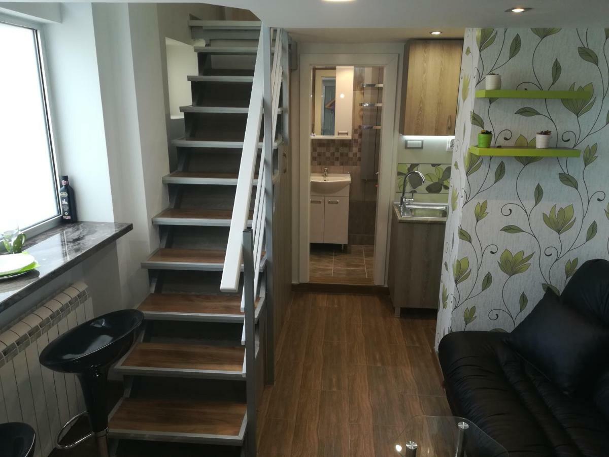 Classy And Cozy - Parking - 3 Beds - Near Center 노비사드 외부 사진