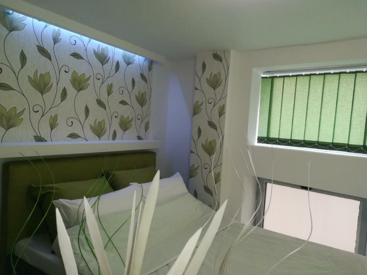 Classy And Cozy - Parking - 3 Beds - Near Center 노비사드 외부 사진