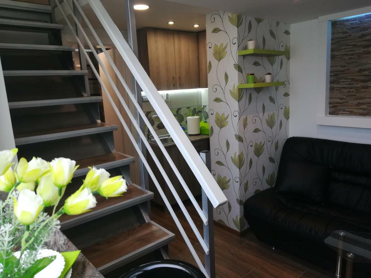 Classy And Cozy - Parking - 3 Beds - Near Center 노비사드 외부 사진