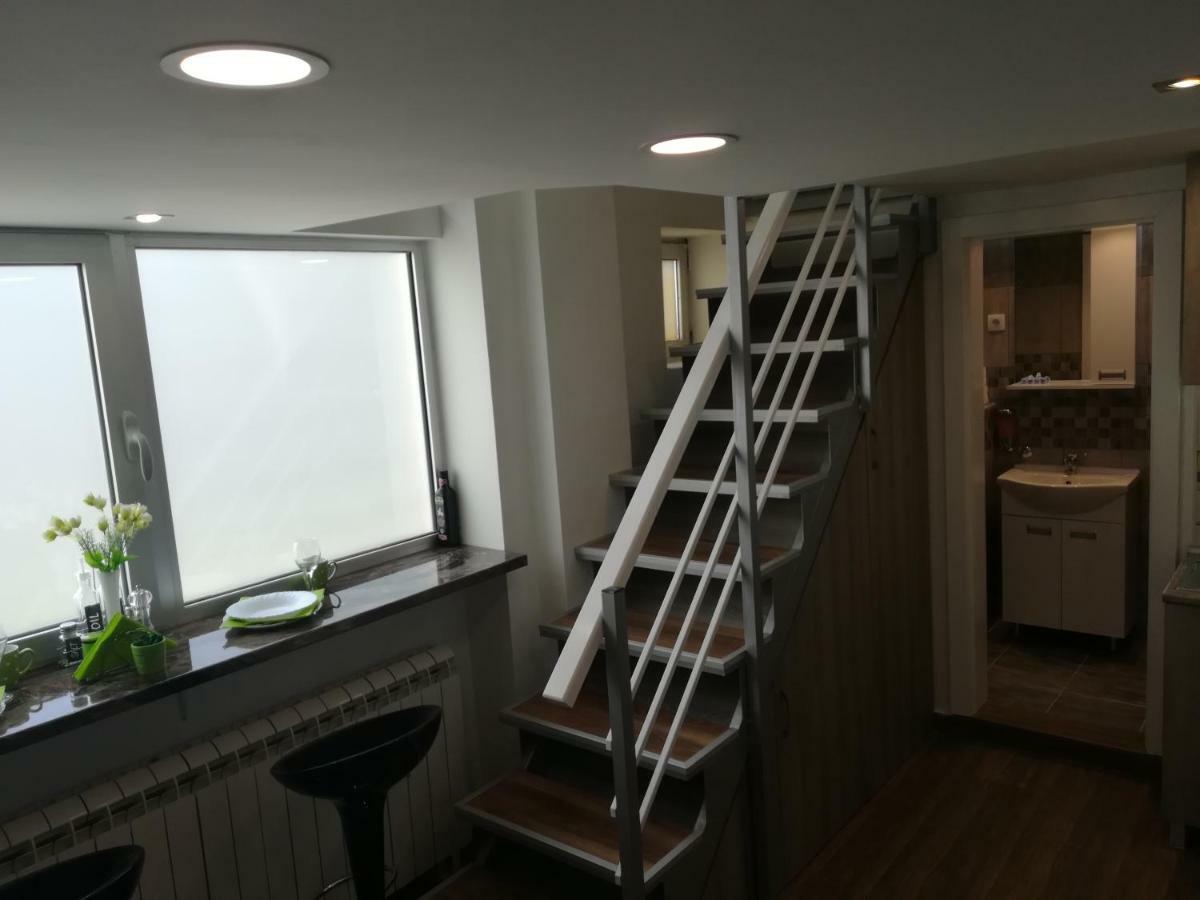 Classy And Cozy - Parking - 3 Beds - Near Center 노비사드 외부 사진